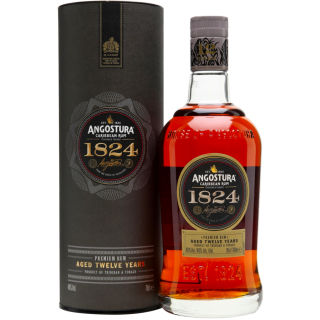 Rum Angostura 1824 12 ročný