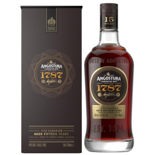 Rum Angostura 1787 15 ročný rum