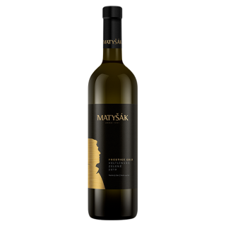 Víno Matyšák - Prestige Gold - Veltlínske zelené