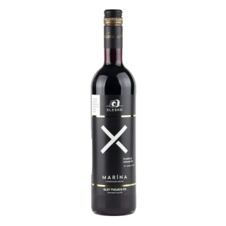 Víno Elesko - Marína - Slzy tvojich ex - Red cuvée