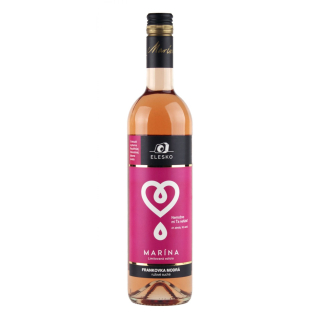 Víno Elesko - Frankovka modrá rosé - Marína