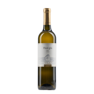 Víno Elesko - Pinot gris (Rulandské šedé)