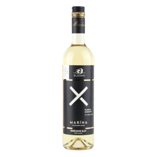 Víno Elesko - Marína - Ženíchove slzy - White cuvée
