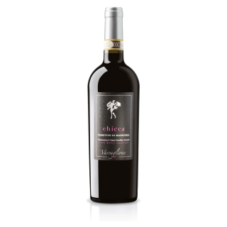 Varvaglione - Chicca - Primitivo di Maduria Dolce Naturale DOCG