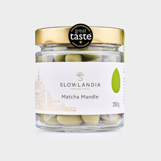 Slowlandia - Matcha Mandle