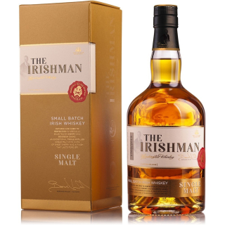 Whiskey The Irishman Single Malt