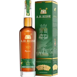 Rum A.H. Riise XO Port Cask