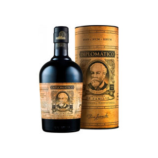 Rum Diplomático Selección de Familia