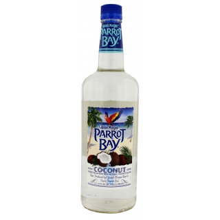 Rum Captain Morgan Parrot Bay Coconut