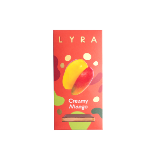 Čokoláda LYRA - Creamy Mango