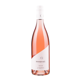 Víno Nimmervoll - Zweigelt Rosé Quergelesen