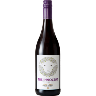 Víno Lammershoek - Pinotage "The Innocent"