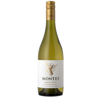 Víno Montes - Chardonnay Classic