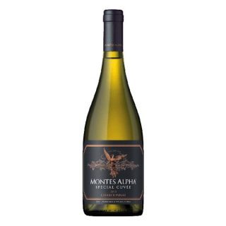 Víno Montes - Chardonnay Alpha Special