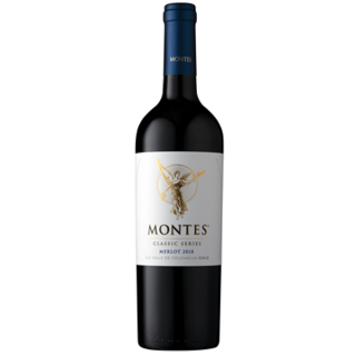 Víno Montes - Merlot Classic