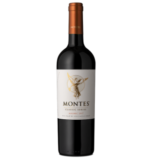 Víno Montes - Malbec Classic