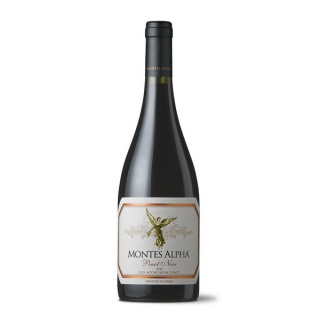 Víno Montes - Pinot Noir Alpha