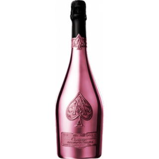 Champagne Armand de Brignac Rosé