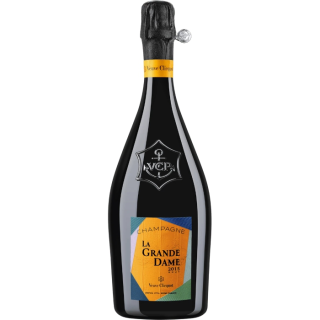 Champagne Veuve Clicquot - La Grande Dame 2015