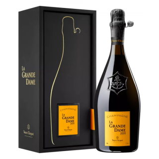 Champagne Veuve Clicquot - La Grande Dame 2008 Gift