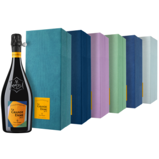 Champagne Veuve Clicquot - La Grande Dame 2015 Gift
