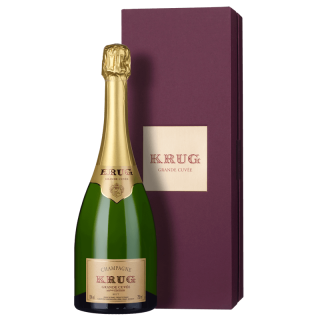 Champagne Krug - Grande Cuvee Gift