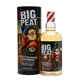Whisky Big Peat Christmas Edition
