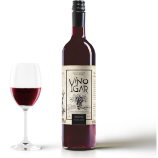 Víno Igar - Alibernet