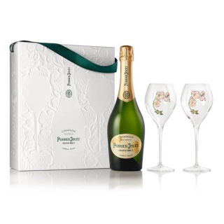 Champagne Perrier-Jouët - Grand Brut