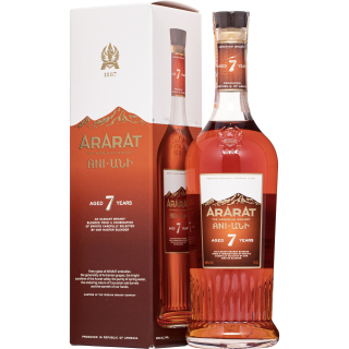 Brandy Ararat 7 ročné