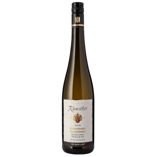 Víno Kunstler - Rudesheimer Bischofsberg Riesling trocken