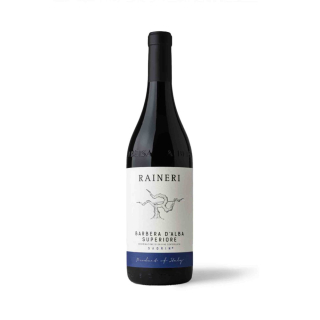 Víno Raineri Barbera d’Alba Superiore Sagrin Piedmont