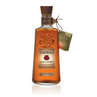 Bourbon Whiskey - Four Roses Single Barrel