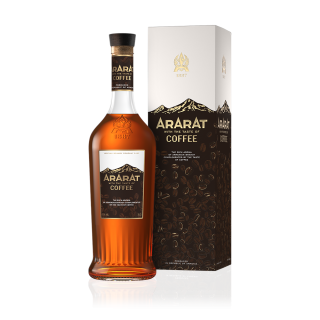 Brandy Ararat Coffee