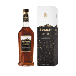 Brandy Ararat Coffee