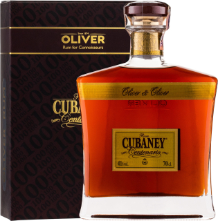 Rum Cubaney Centenario