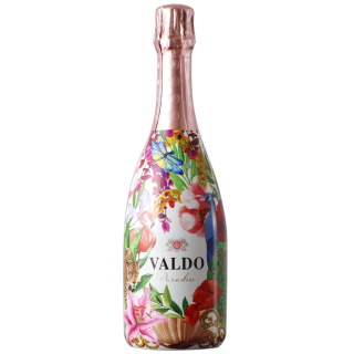 Víno Valdo - Spumante Rosé - Paradise