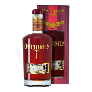 Rum Opthimus 15 Res Laude Solera