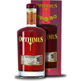 Rum Opthimus 18 Cum Laude Solera