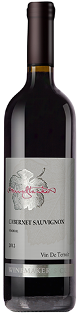 Víno Mrva & Stanko - WMC - Cabernet Sauvignon