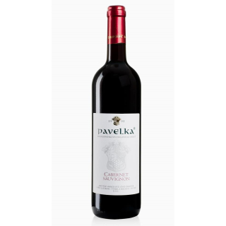 Pavelka - Cabernet sauvignon
