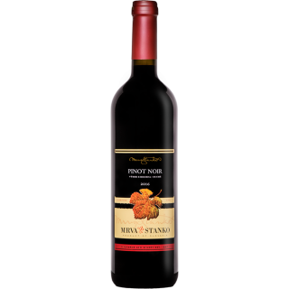 Víno Mrva & Stanko - Pinot noir - Rulandské modré