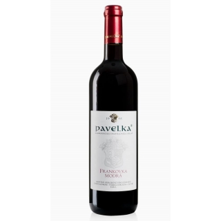 Pavelka - Frankovka modrá
