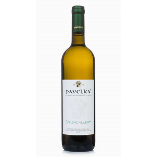 Pavelka - Rizling vlašský