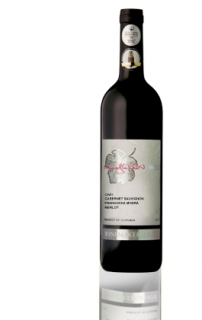 Víno Mrva & Stanko - WMC -  Cabernet Sauvignon/Frankovka modrá/Merlot