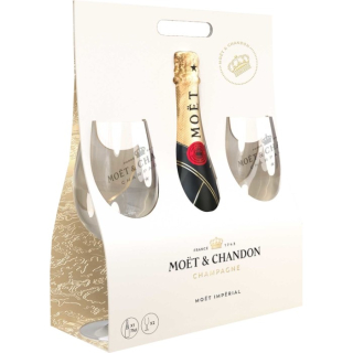 Moët & Chandon - Brut Impérial Poháre