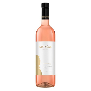 Víno Matyšák - Prestige - Cabernet Sauvignon rosé