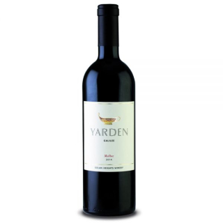 Golan Heights Winery - Yarden Malbec