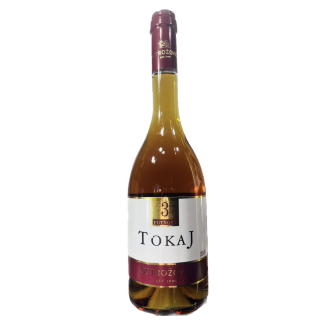 Ostrožovič - Tokajský výber 3 putňový