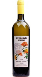 Víno Mikrosvín Mikulov - Rizling vlašský